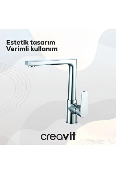 Creavit Evye Bataryası