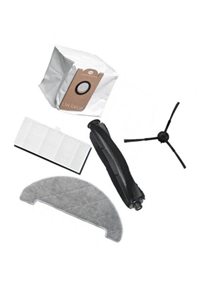 Lin Grup Süpürge Yedek Parçaları