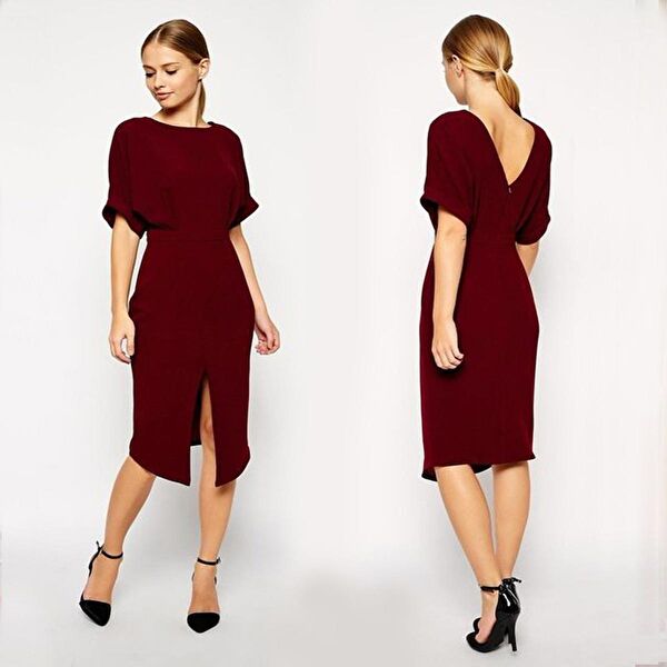 Barbora Günlük Elbise