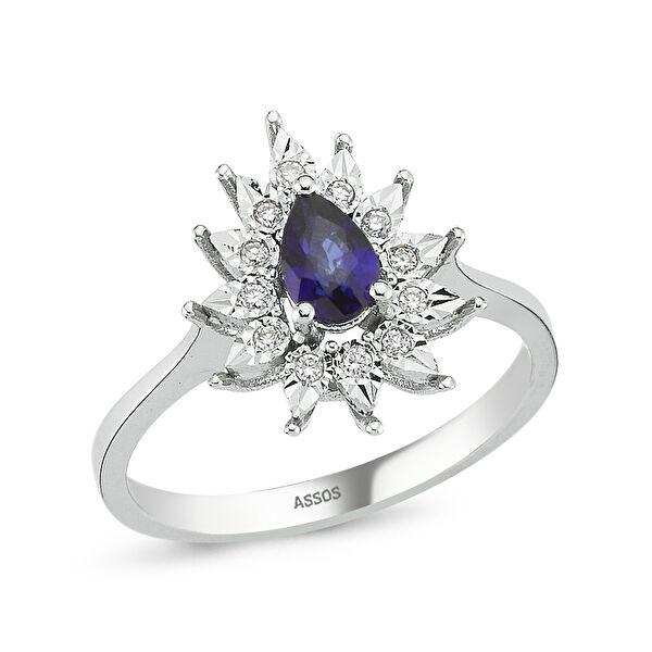 Assos Altın Yüzük