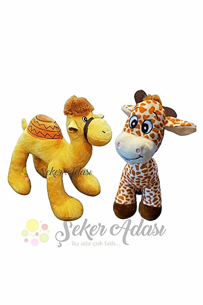 Şeker Adası Pelüş Oyuncaklar