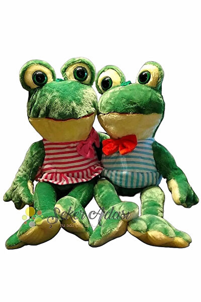 Şeker Adası Pelüş Oyuncaklar