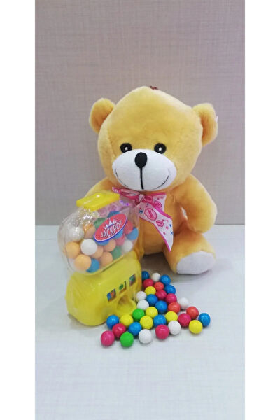 Şeker Adası Pelüş Oyuncaklar