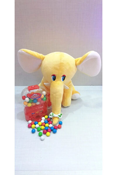 Şeker Adası Pelüş Oyuncaklar