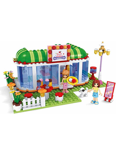 PeriYedi Lego, Yapı Oyuncakları