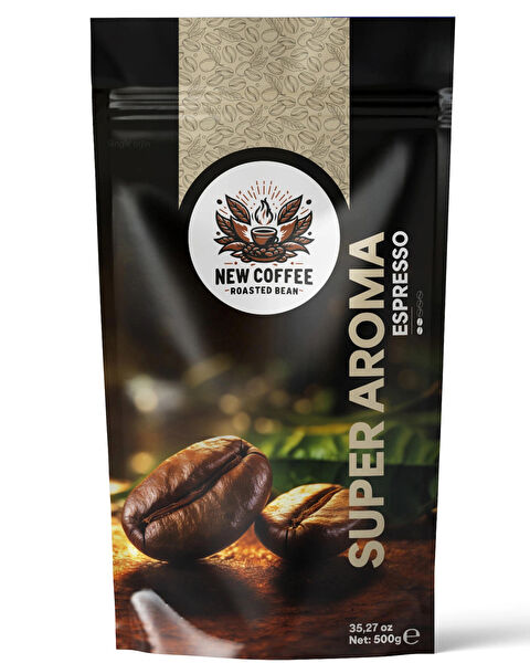 New Coffee Filtre & Çekirdek Kahveler