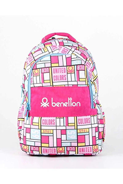 Benetton Okul Çantası
