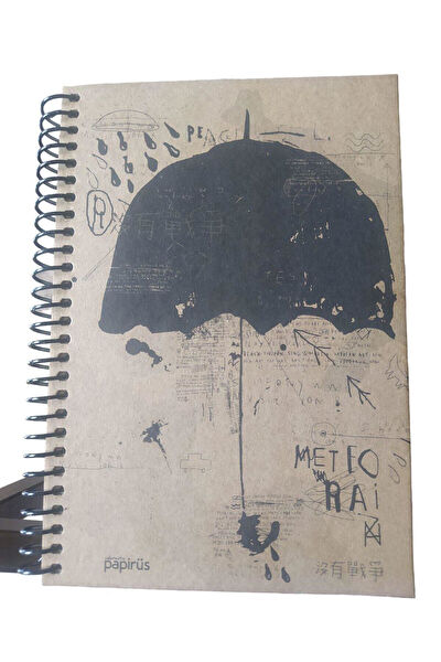 Colornote Papirüs Defter, Ajanda