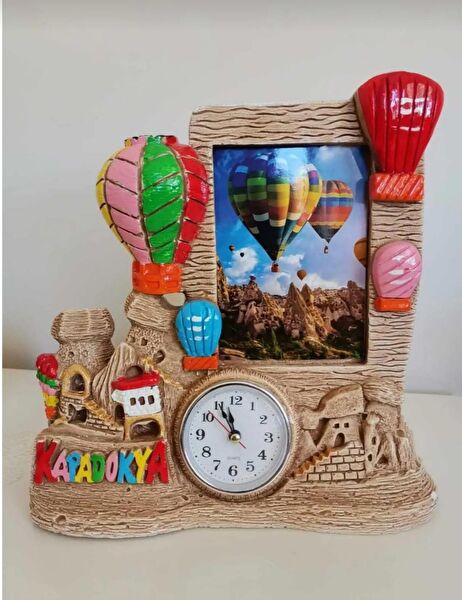 Kendinden Masa Saati