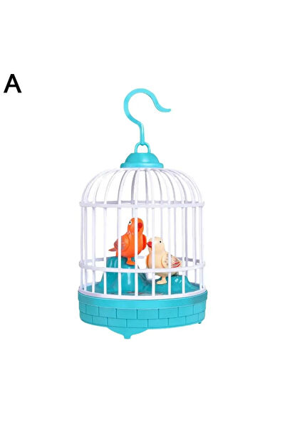 SCOWETTO Kuş Oyuncakları