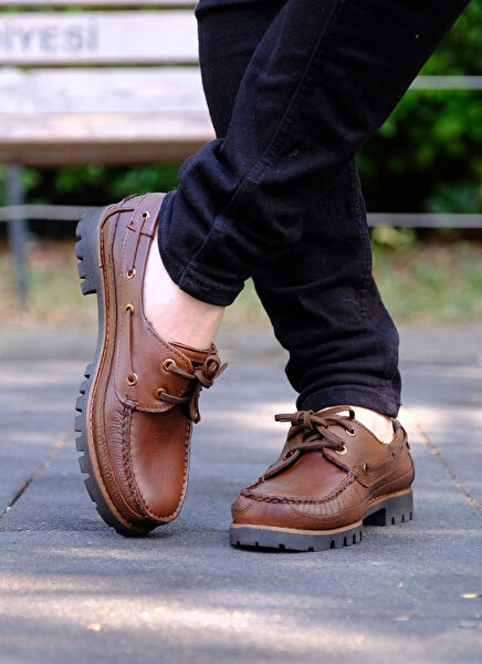 Gür Moda Erkek Loafer Ayakkabı