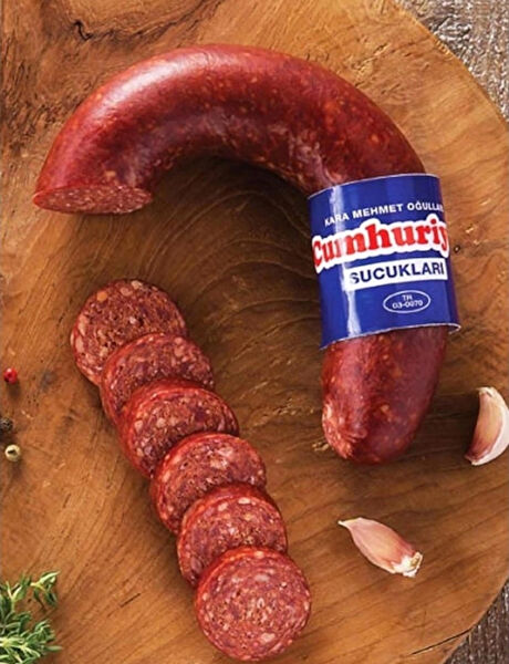 Cumhuriyet Sucukları Sucuk