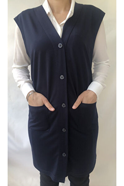 Senfoni Tesettür Ceket, Yelek