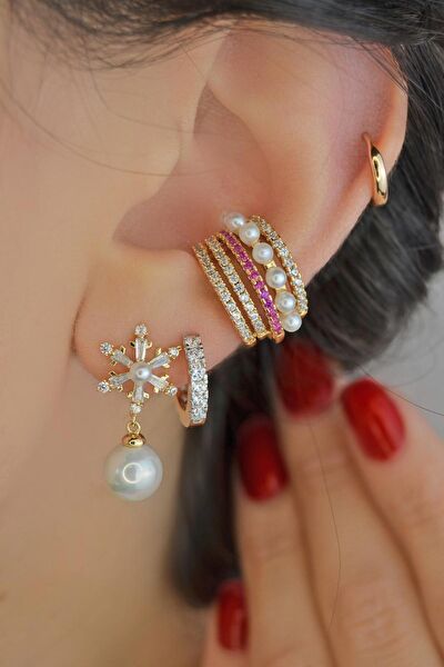 Sacce Scarves&Accessories Küpe