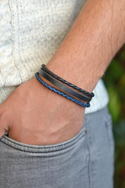 Sacce Scarves&Accessories Erkek Bileklik