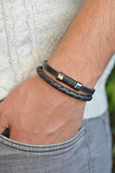 Sacce Scarves&Accessories Erkek Bileklik