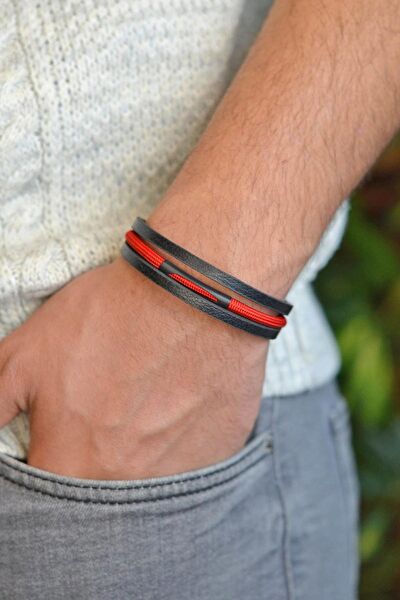 Sacce Scarves&Accessories Erkek Bileklik