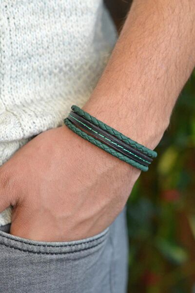 Sacce Scarves&Accessories Erkek Bileklik