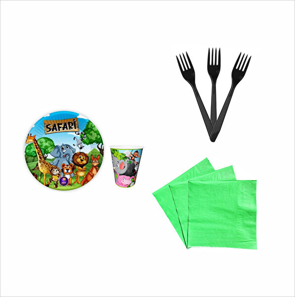 ZENVİVA Parti Süsleme Malzemeleri