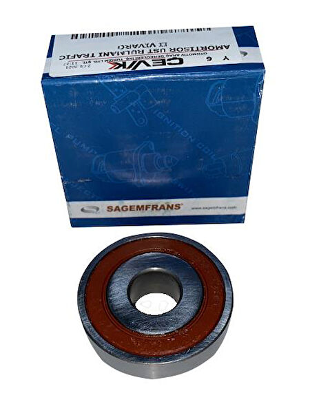 Sagem Teker Rulmanı