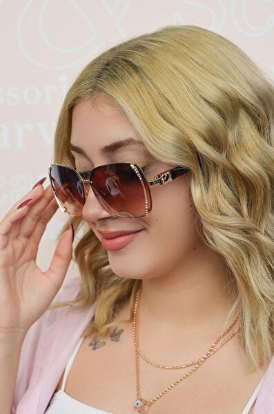 Sacce Scarves&Accessories Kadın Güneş Gözlüğü
