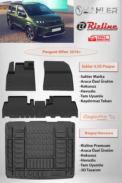 Sahler Oto Paspası