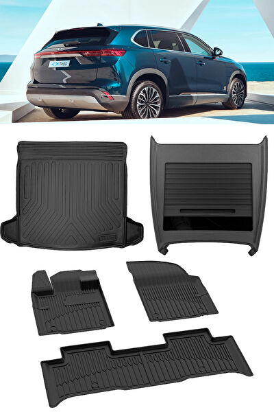 Sahler Oto Uygulama Ürünleri ve Setleri