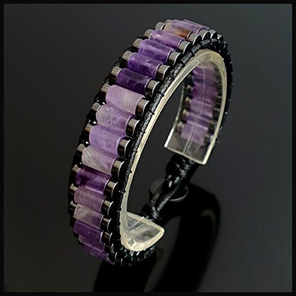 Doğal Erkek Bileklik