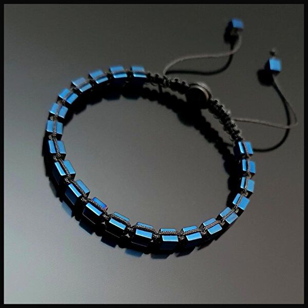 Doğal Erkek Bileklik