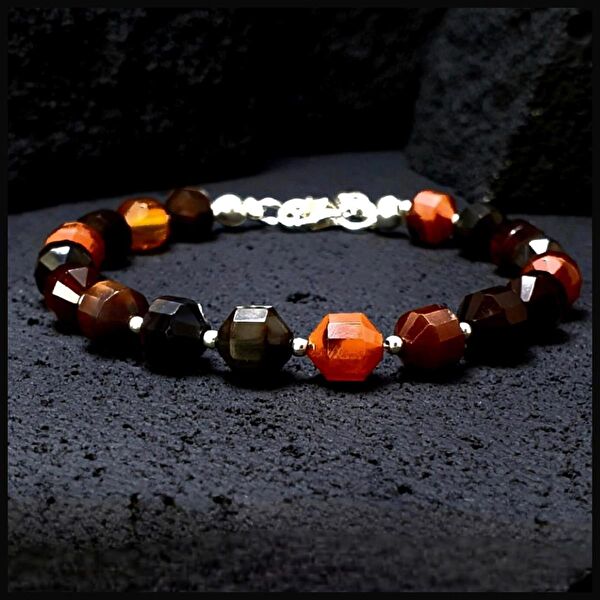 Seven Art Jewelry Erkek Bileklik