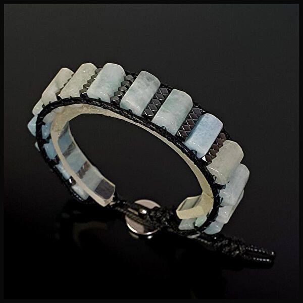 Doğal Erkek Bileklik