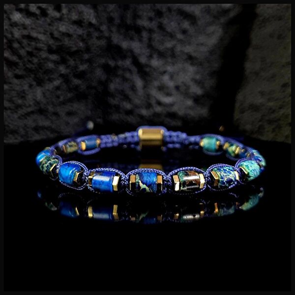 Doğal Erkek Bileklik