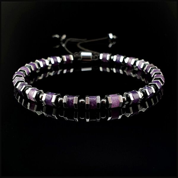 Seven Art Jewelry Erkek Bileklik