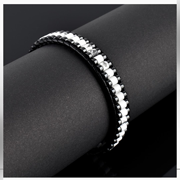 Doğal Erkek Bileklik