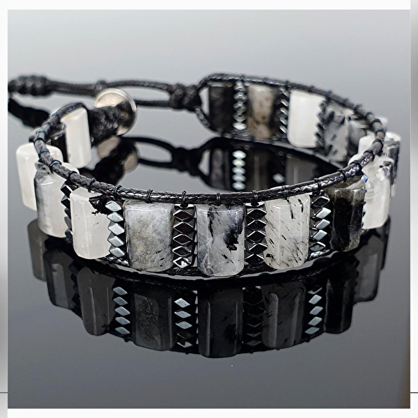 Doğal Erkek Bileklik