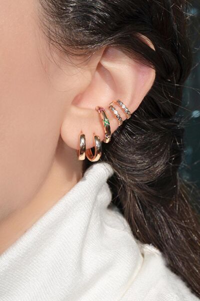 Sacce Scarves&Accessories Küpe