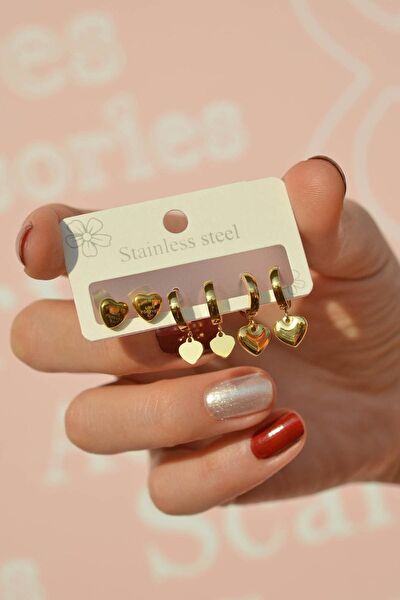 Sacce Scarves&Accessories Küpe