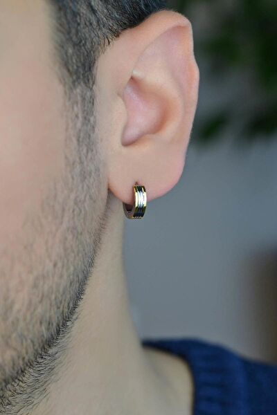 Sacce Scarves&Accessories Erkek Küpe