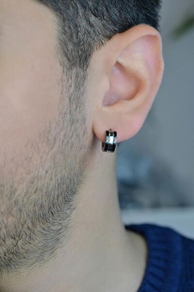 Sacce Scarves&Accessories Erkek Küpe