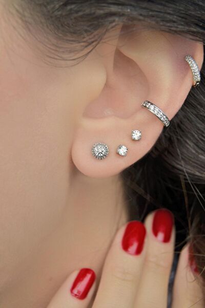 Sacce Scarves&Accessories Küpe