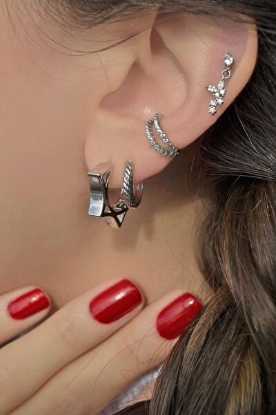 Sacce Scarves&Accessories Küpe