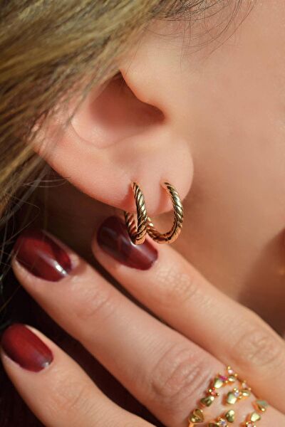 Sacce Scarves&Accessories Küpe