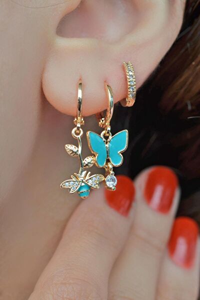 Sacce Scarves&Accessories Küpe