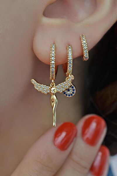 Sacce Scarves&Accessories Küpe