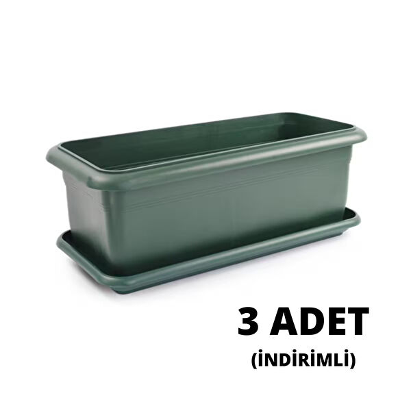 Fidan Sepetim Saksı