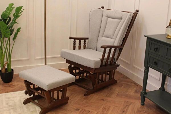 LEVENT MOBİLYA AKSESUAR Sallanan Sandalye