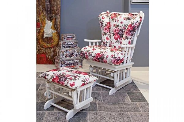 LEVENT MOBİLYA AKSESUAR Sallanan Sandalye