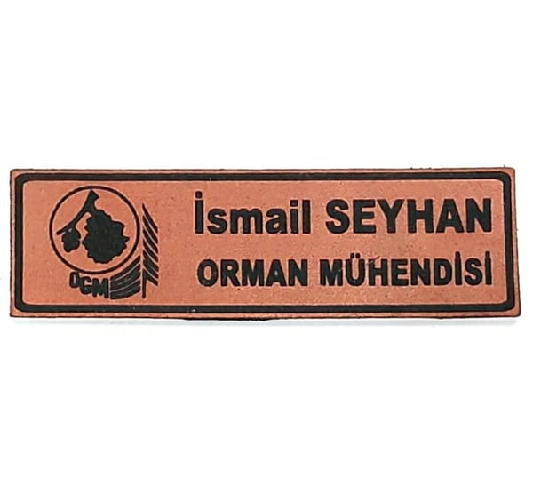 Seyhan Askeri Malzeme Rozet