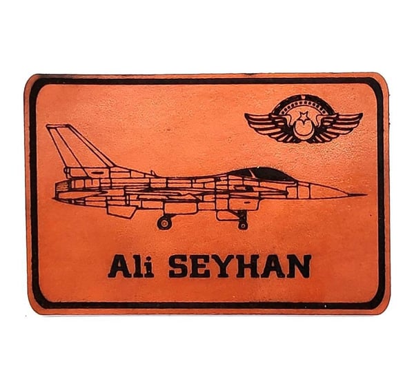Seyhan Askeri Malzeme Rozet