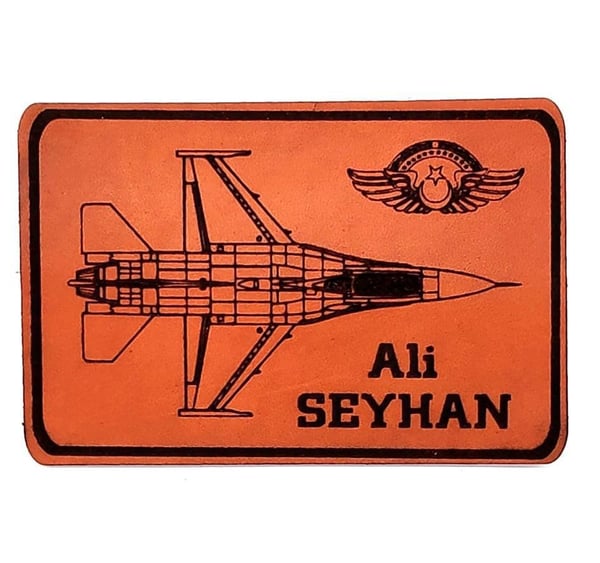 Seyhan Askeri Malzeme Rozet